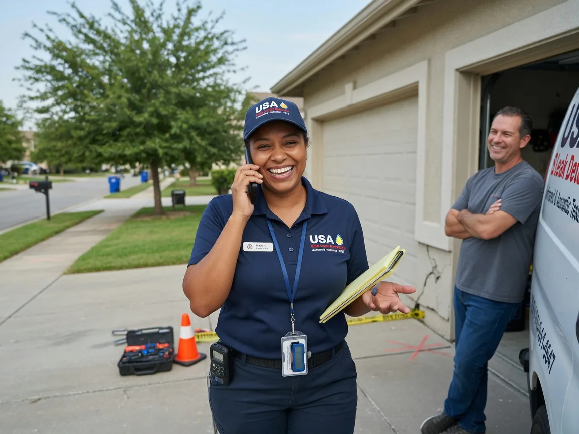Slab Leak Repair Shiocton, WI FAQs